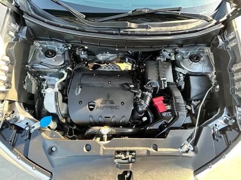 Used 2018 Mitsubishi Outlander Sport ES FWD image 25