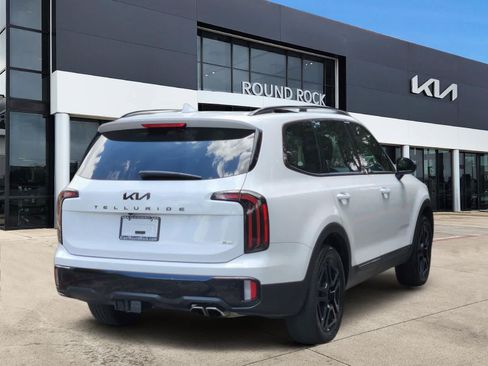 Certified 2025 Kia Telluride SX X-Line AWD/4WD image 6