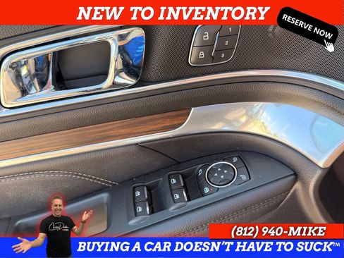 Used 2019 Ford Explorer Limited w/ Class III Trailer Tow Package AWD/4WD image 26