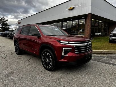 New 2026 Chevrolet Traverse LT w/ Sun and Wheel Package