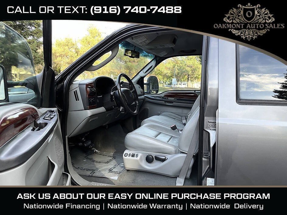 Used 2006 Ford F250 Lariat AWD/4WD image 24