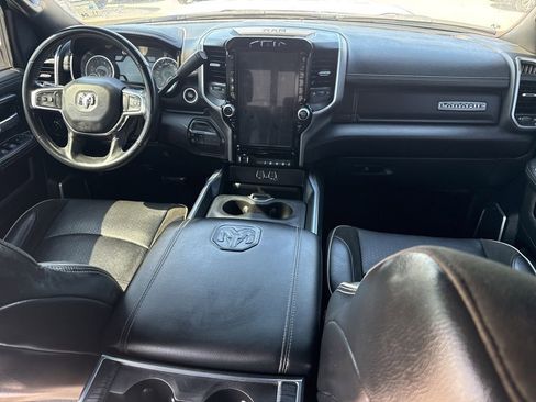 Used 2023 RAM 2500 Laramie image 14