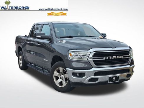Used 2019 RAM 1500 Big Horn image 1