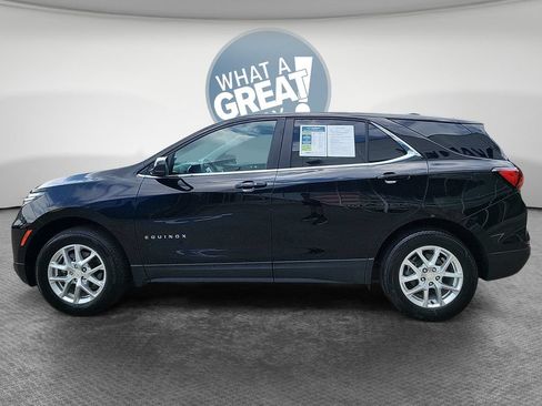 Certified 2024 Chevrolet Equinox LT AWD/4WD image 8