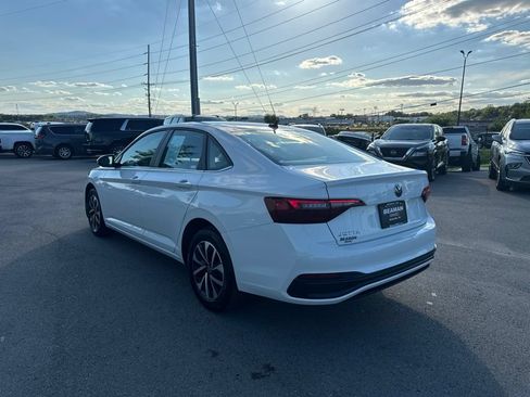 Used 2024 Volkswagen Jetta S FWD image 5
