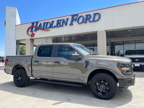 New 2026 Ford F150 STX w/ Equipment Group 201A FX4 AWD/4WD image 1