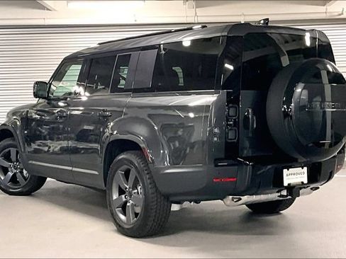 Certified 2026 Land Rover Defender 130 S AWD/4WD image 10