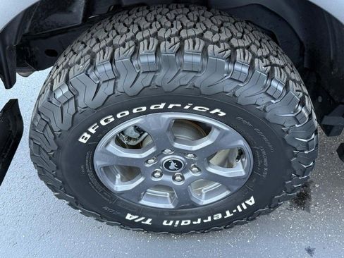 Certified 2023 Ford Bronco Big Bend image 7