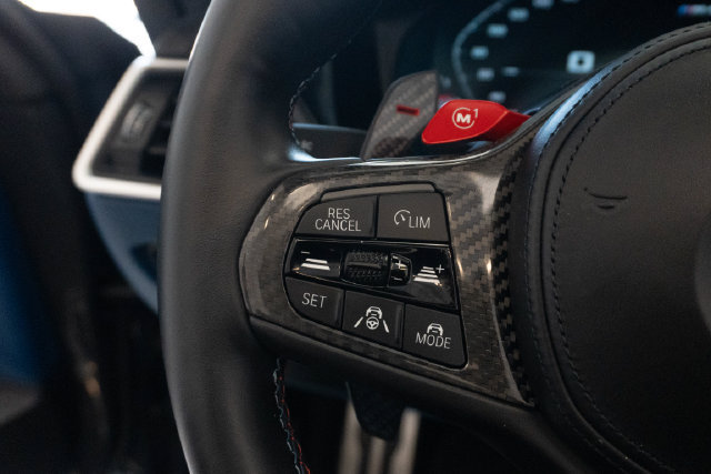 Used 2022 BMW M4 xDrive Competition AWD/4WD image 9