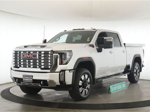 Used 2024 GMC Sierra 2500 Denali w/ Denali Reserve Package image 10