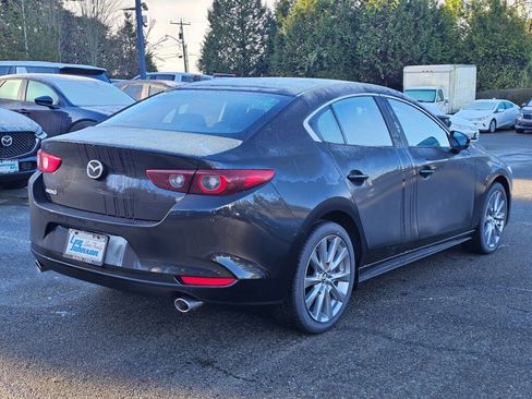 New 2026 MAZDA MAZDA3 2.5 S Preferred image 5