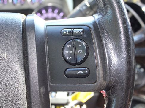 Used 2015 Ford F250 Platinum w/ FX4 Off-Road Package AWD/4WD image 22