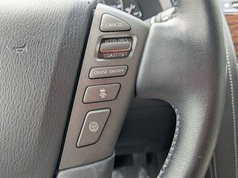 Used 2020 Nissan Armada Platinum w/ Captain's Chairs Package AWD/4WD image 19