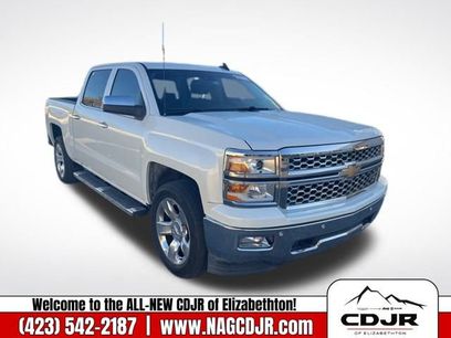 Used 2015 Chevrolet Silverado 1500 LTZ w/ LTZ Plus Package
