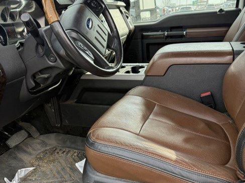 Used 2016 Ford F350 Platinum image 8