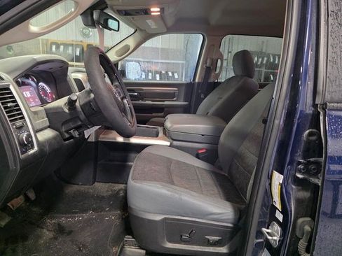 Certified 2017 RAM 2500 Big Horn AWD/4WD image 16