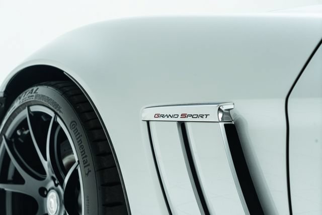 Used 2012 Chevrolet Corvette Grand Sport w/ 2LT Preferred Equipment Group RWD image 21