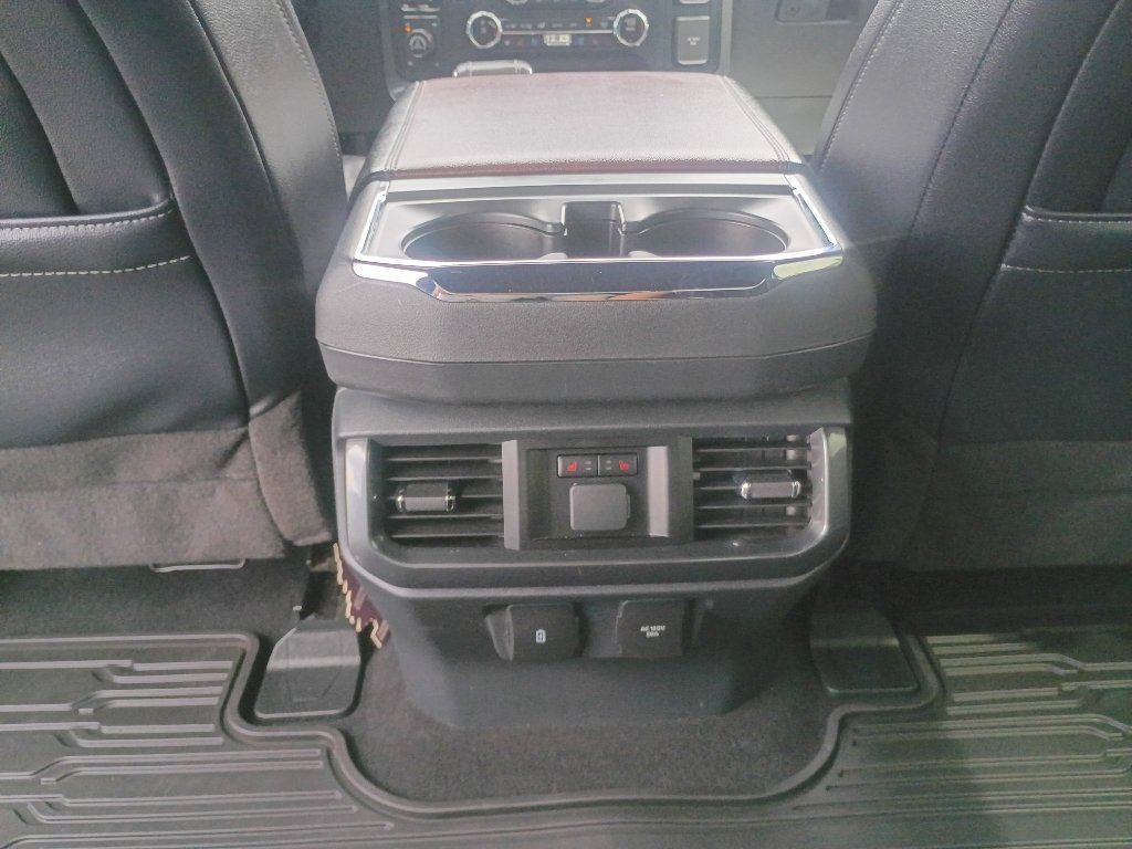 Used 2023 Ford F150 Lariat w/ Equipment Group 502A High AWD/4WD image 14