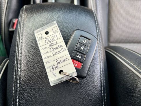 Used 2014 Toyota Corolla S w/ Driver Convenience Package image 19