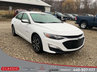 Used 2023 Chevrolet Malibu RS w/ LPO, Floor Liner Package