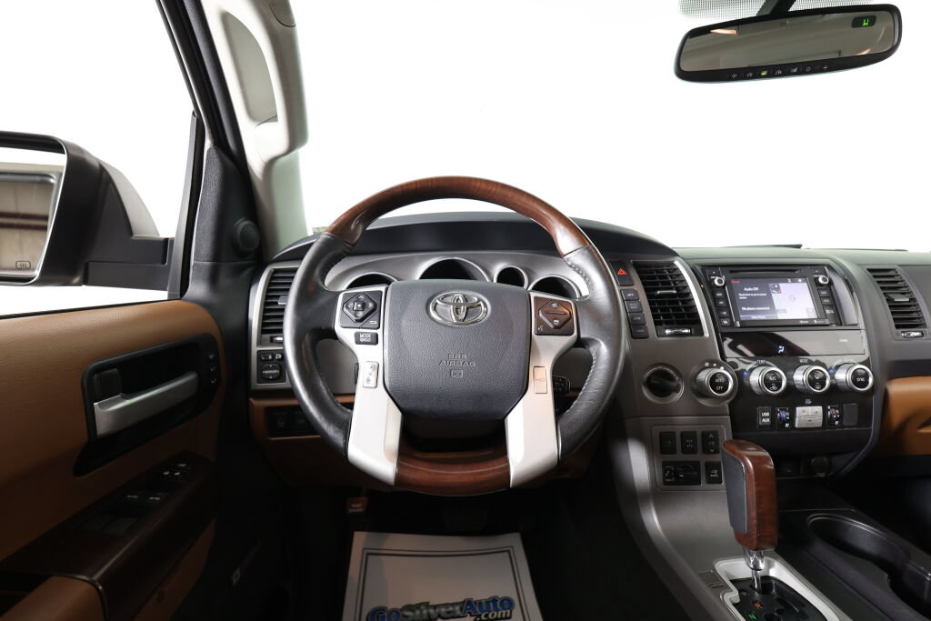 Used 2014 Toyota Sequoia Platinum AWD/4WD image 33