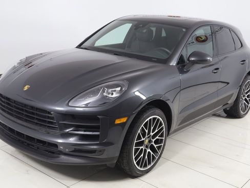 Used 2020 Porsche Macan image 26