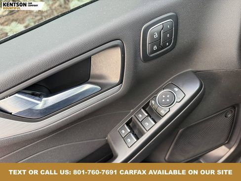 Used 2025 Ford Escape Platinum image 22