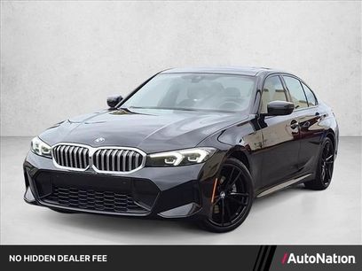 Used 2023 BMW 330i Sedan w/ M Sport Package