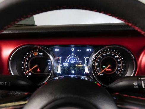 Used 2023 Jeep Wrangler Unlimited Rubicon AWD/4WD image 24