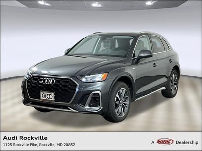 Used 2023 Audi Q5 2.0T Premium w/ Convenience Package