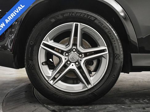 Used 2025 Mercedes-Benz GLE 53 AMG GLE 53 AMG image 33