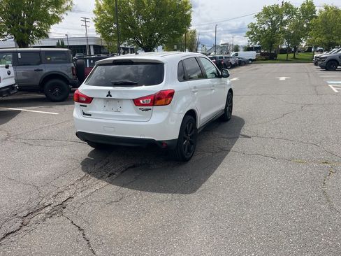 Used 2015 Mitsubishi Outlander Sport ES FWD image 4