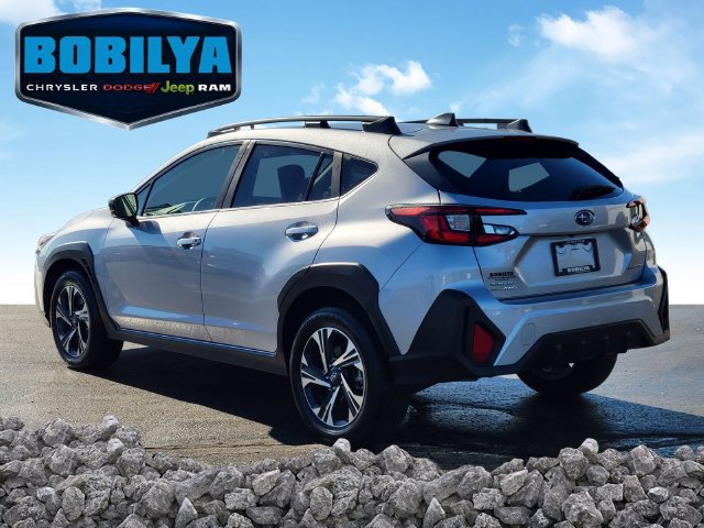 Used 2025 Subaru Crosstrek 2.5i Premium AWD/4WD image 4