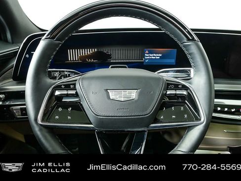 Certified 2024 Cadillac Lyriq Sport w/ Nappa Leather Package image 11