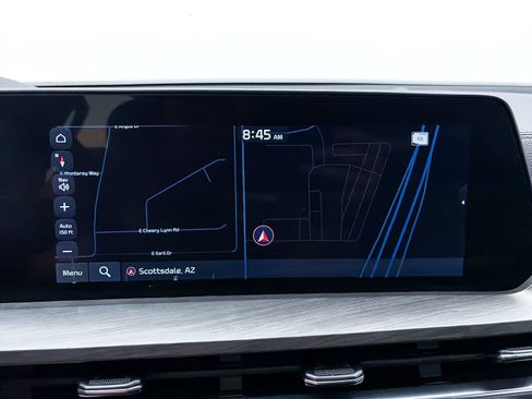 Certified 2025 Kia Telluride SX X-Line AWD/4WD image 7