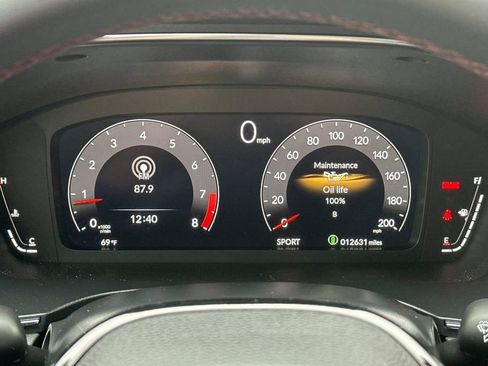 Certified 2024 Acura Integra Type S FWD image 30
