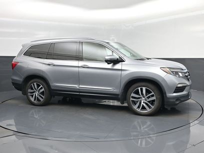 Used 2017 Honda Pilot Touring