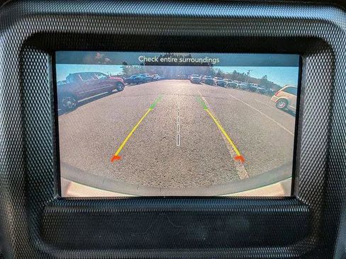 Certified 2021 Jeep Wrangler Unlimited Sport AWD/4WD image 21