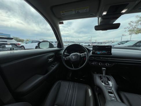 Used 2025 Honda HR-V EX-L image 34