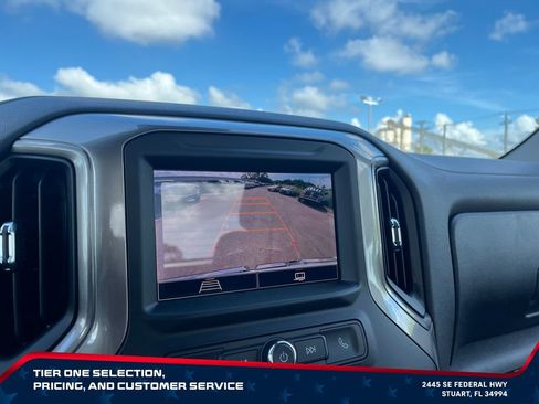 New 2026 GMC Sierra 1500 Pro w/ Pro Value Package RWD image 23
