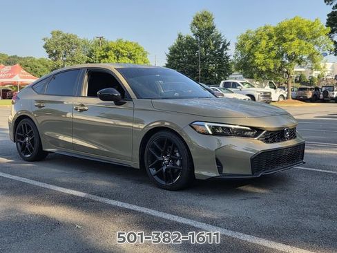 Used 2026 Honda Civic Sport image 7