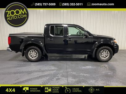 Used 2018 Nissan Frontier SV w/ Value Truck Package