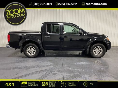 Used 2018 Nissan Frontier SV w/ Value Truck Package image 1