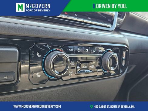Used 2025 Chevrolet Silverado 1500 LT w/ Work Truck Package AWD/4WD image 21