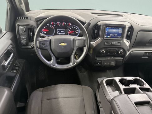 Used 2023 Chevrolet Silverado 2500 Custom w/ Custom Convenience Package AWD/4WD image 10