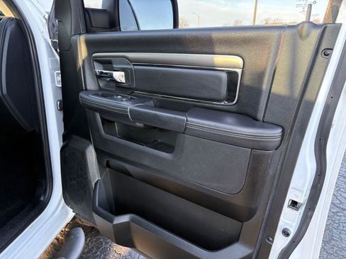 Used 2017 RAM 1500 Sport w/ Convenience Group image 11