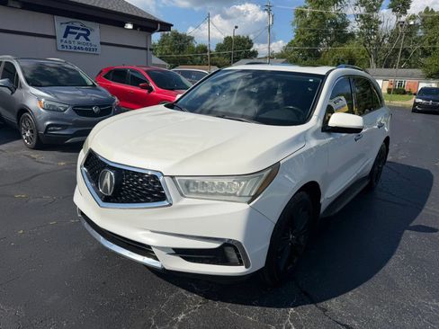 Used 2017 Acura MDX FWD w/ Advance Package image 1