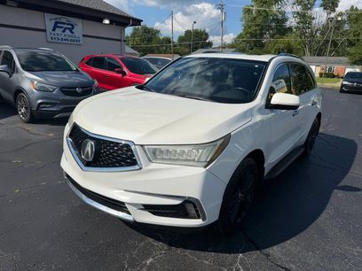 Used 2017 Acura MDX FWD w/ Advance Package