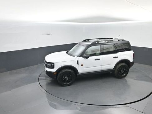 New 2026 Ford Bronco Sport Heritage AWD/4WD image 28