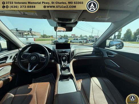 Used 2019 Acura RDX AWD w/ Technology Package image 13